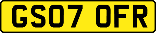 GS07OFR