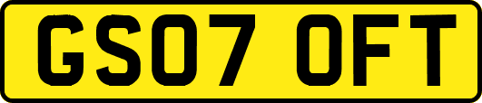 GS07OFT