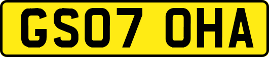 GS07OHA
