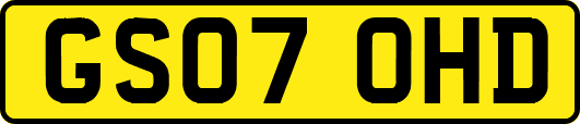 GS07OHD