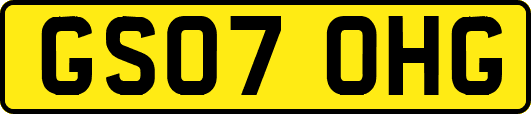 GS07OHG