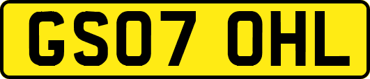 GS07OHL