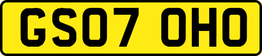 GS07OHO