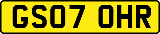 GS07OHR