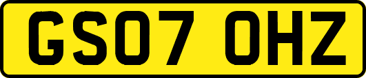 GS07OHZ