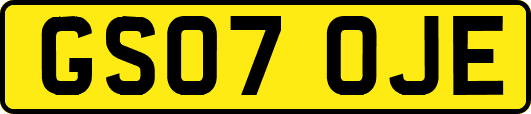 GS07OJE