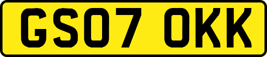 GS07OKK