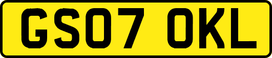GS07OKL