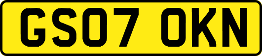 GS07OKN