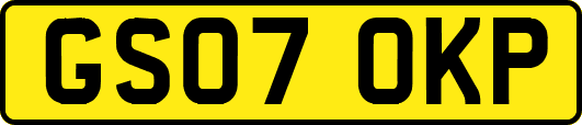 GS07OKP
