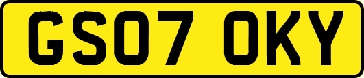 GS07OKY
