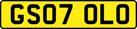 GS07OLO