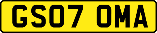 GS07OMA