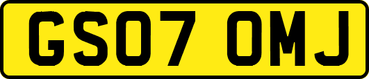 GS07OMJ