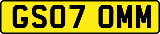 GS07OMM