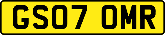GS07OMR