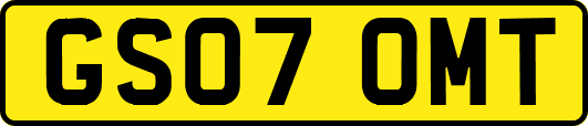 GS07OMT