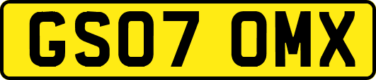 GS07OMX