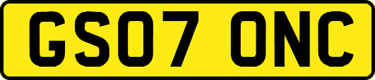 GS07ONC