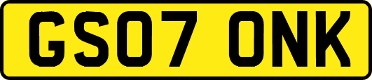 GS07ONK