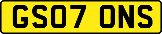 GS07ONS