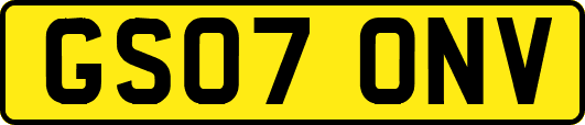 GS07ONV
