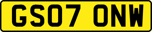 GS07ONW