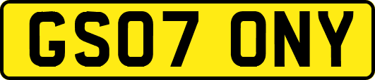 GS07ONY