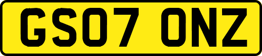 GS07ONZ