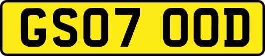 GS07OOD