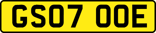 GS07OOE