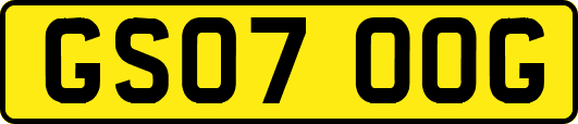 GS07OOG