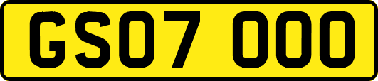 GS07OOO