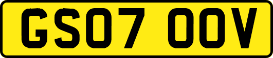 GS07OOV