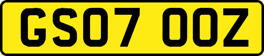 GS07OOZ