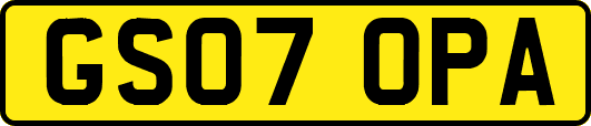 GS07OPA