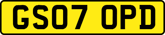 GS07OPD