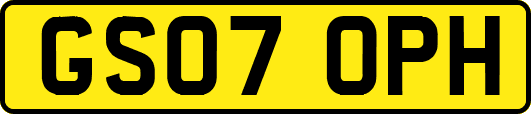 GS07OPH