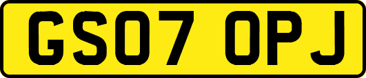 GS07OPJ