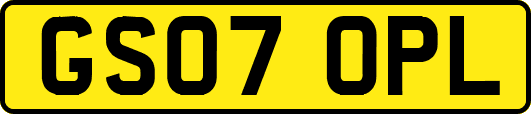 GS07OPL