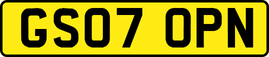 GS07OPN