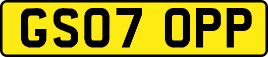 GS07OPP