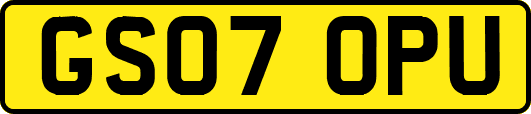 GS07OPU