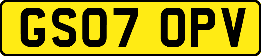 GS07OPV