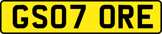 GS07ORE