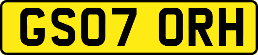 GS07ORH