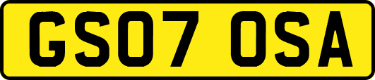 GS07OSA