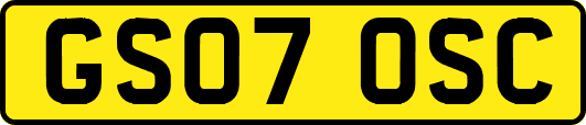 GS07OSC