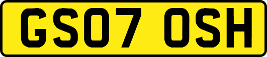 GS07OSH