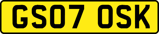 GS07OSK